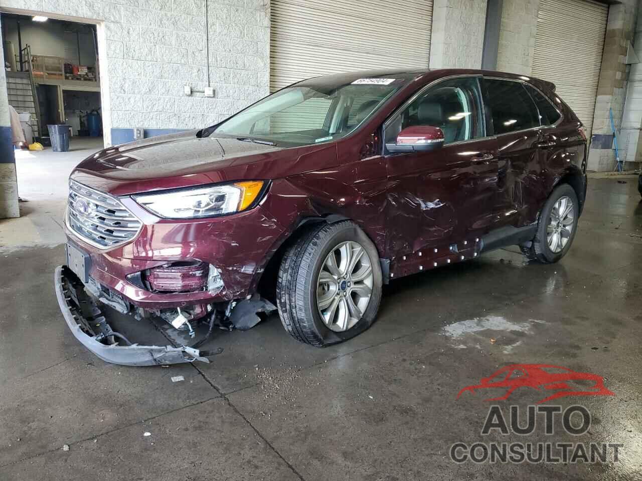 FORD EDGE 2019 - 2FMPK4K94KBB98221