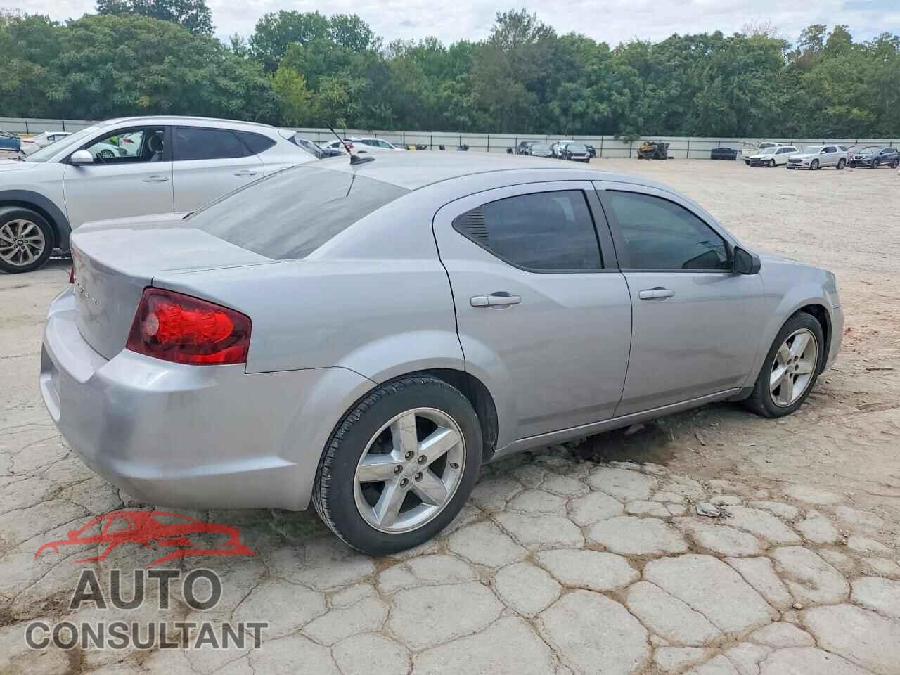 DODGE AVENGER 2013 - 1C3CDZAB0DN541388
