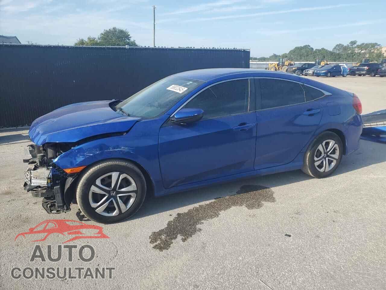 HONDA CIVIC 2017 - 19XFC2F55HE028878