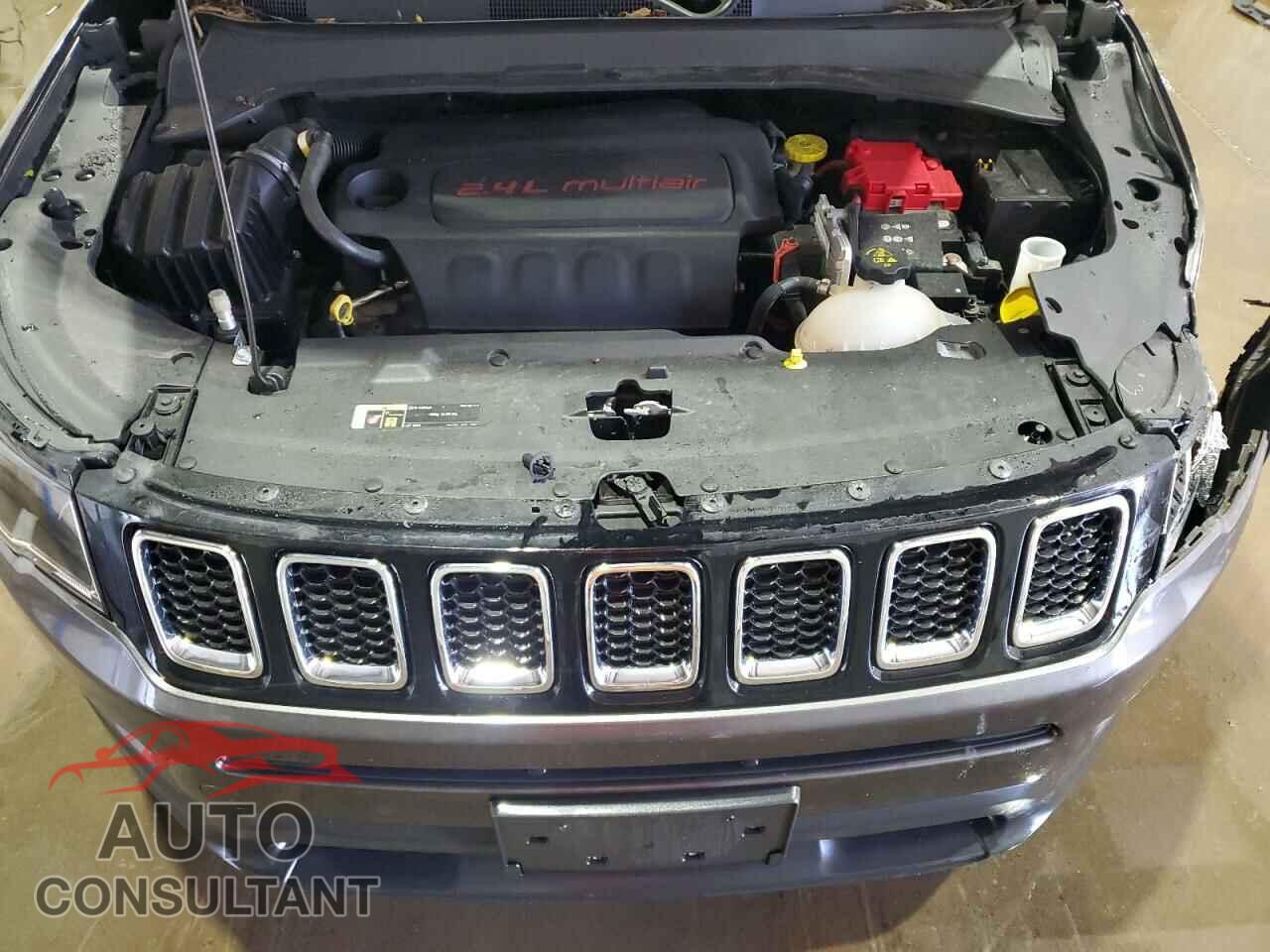 JEEP COMPASS 2019 - 3C4NJDBB9KT598670