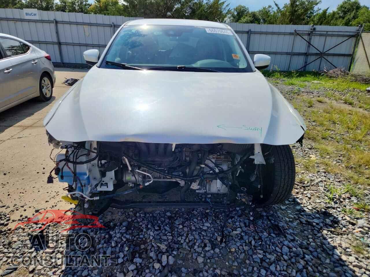 MAZDA CX-5 2021 - JM3KFBCM1M0366273