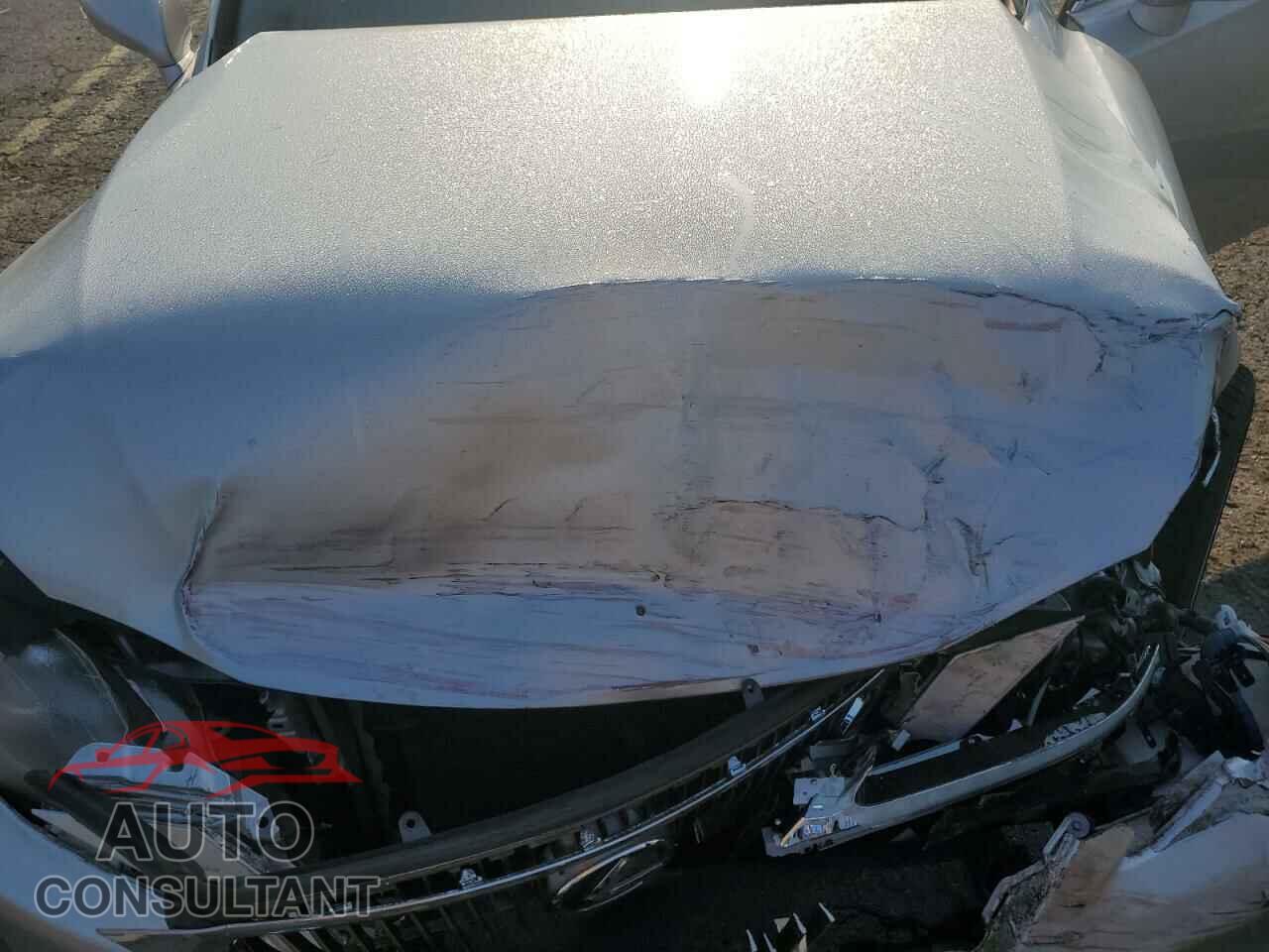 LEXUS IS 2012 - JTHCF5C29C5060323