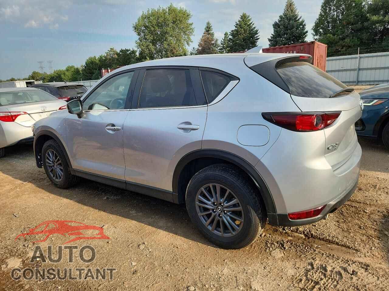 MAZDA CX-5 2021 - JM3KFBCM7M0447035