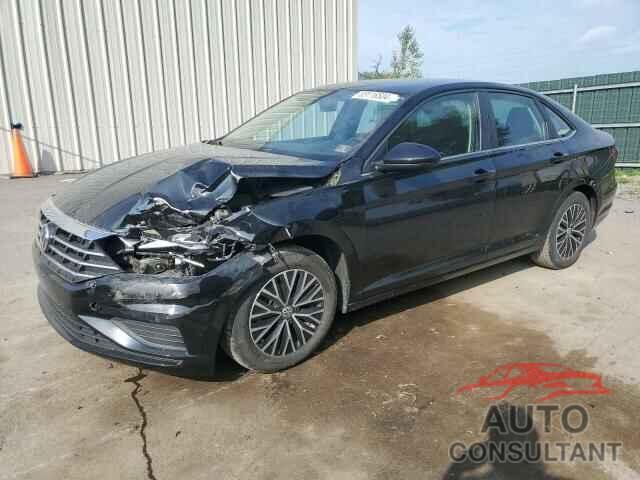 VOLKSWAGEN JETTA 2021 - 3VWC57BU6MM047251