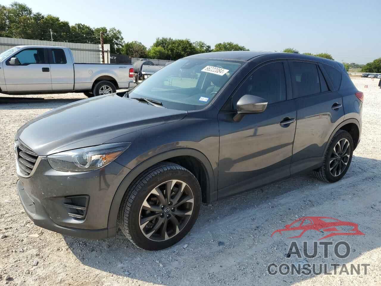 MAZDA CX-5 2016 - JM3KE2DY3G0639920