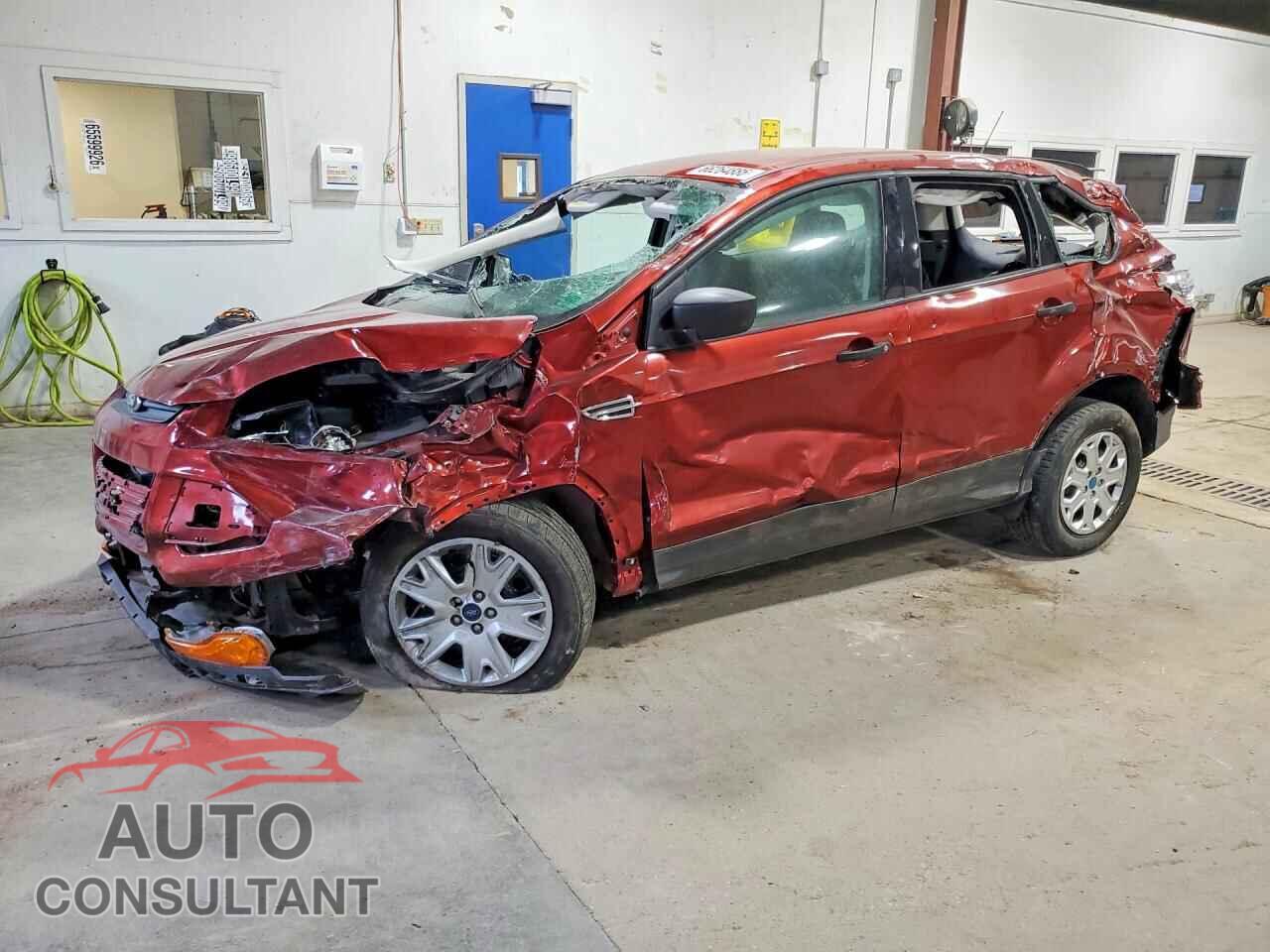 FORD ESCAPE 2014 - 1FMCU0F73EUD01329