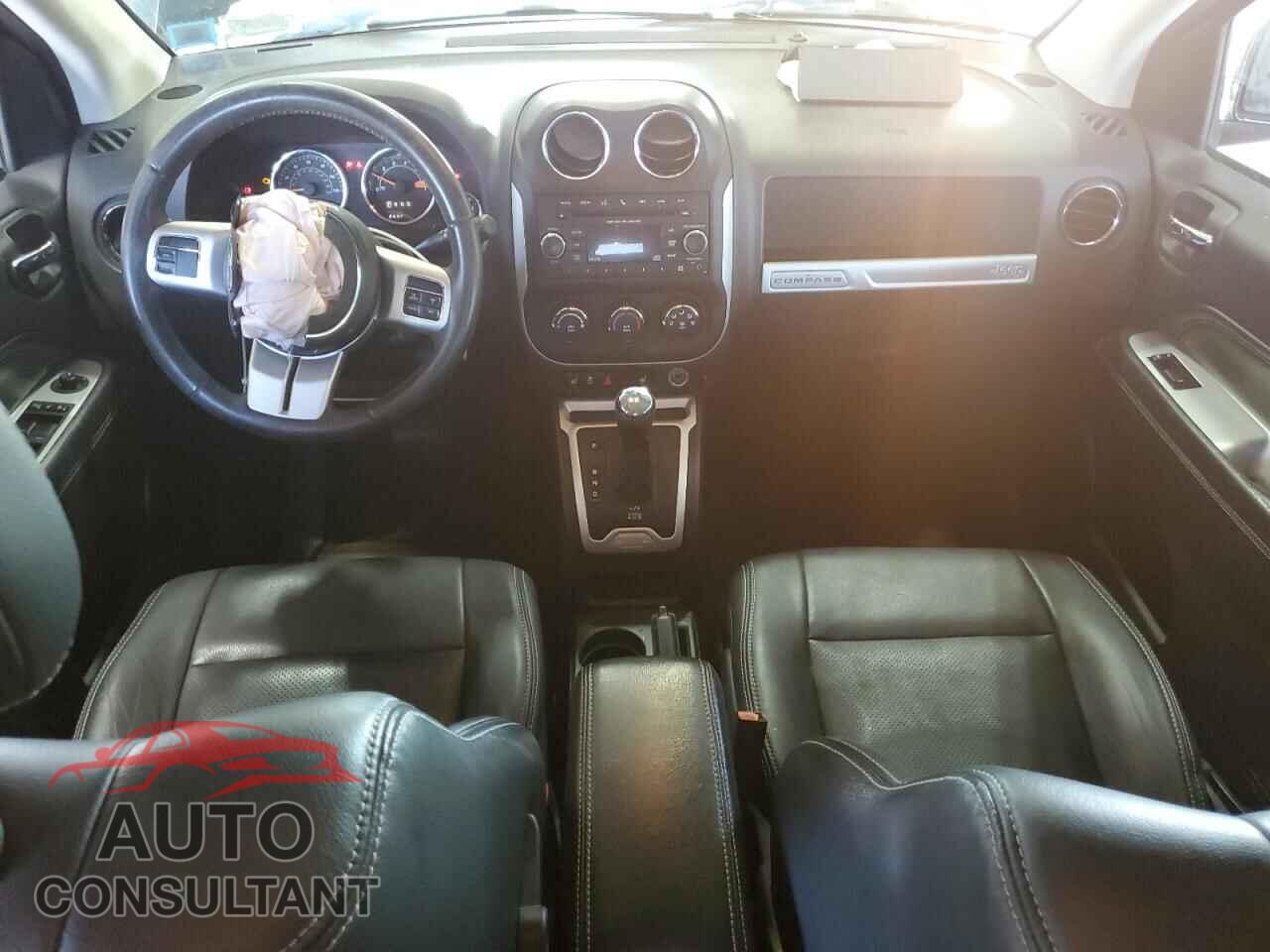 JEEP COMPASS 2016 - 1C4NJDEB5GD730414