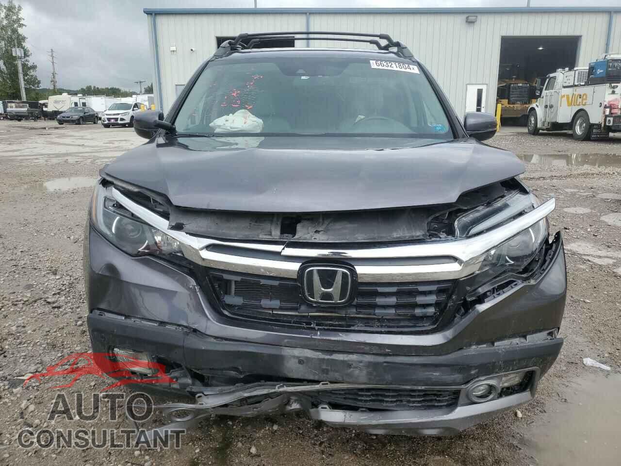 HONDA RIDGELINE 2020 - 5FPYK3F79LB011823