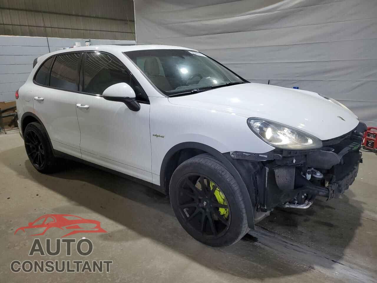 PORSCHE CAYENNE 2015 - WP1AE2A24FLA53579