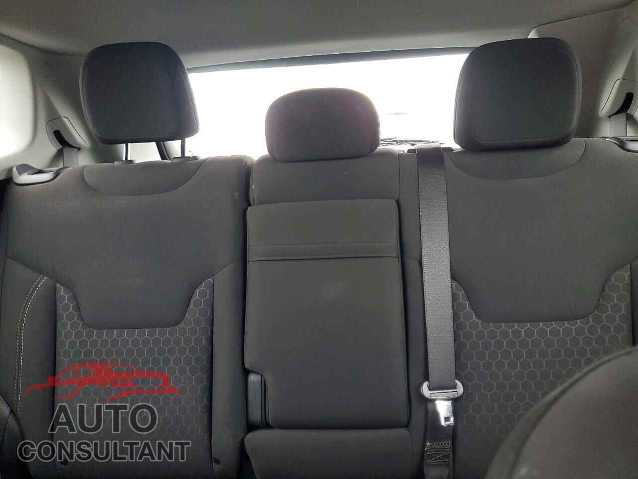 JEEP COMPASS 2019 - 3C4NJDAB5KT792579