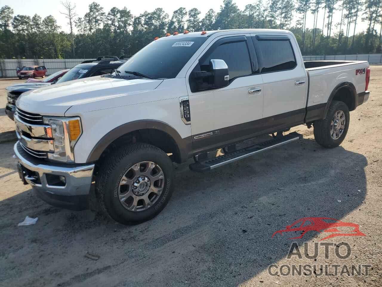 FORD F250 2017 - 1FT7W2BT8HEC36653