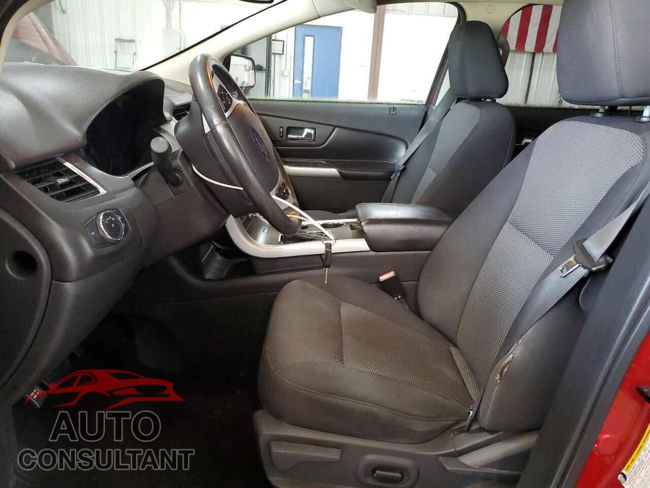 FORD EDGE 2011 - 2FMDK3JC6BBA22717