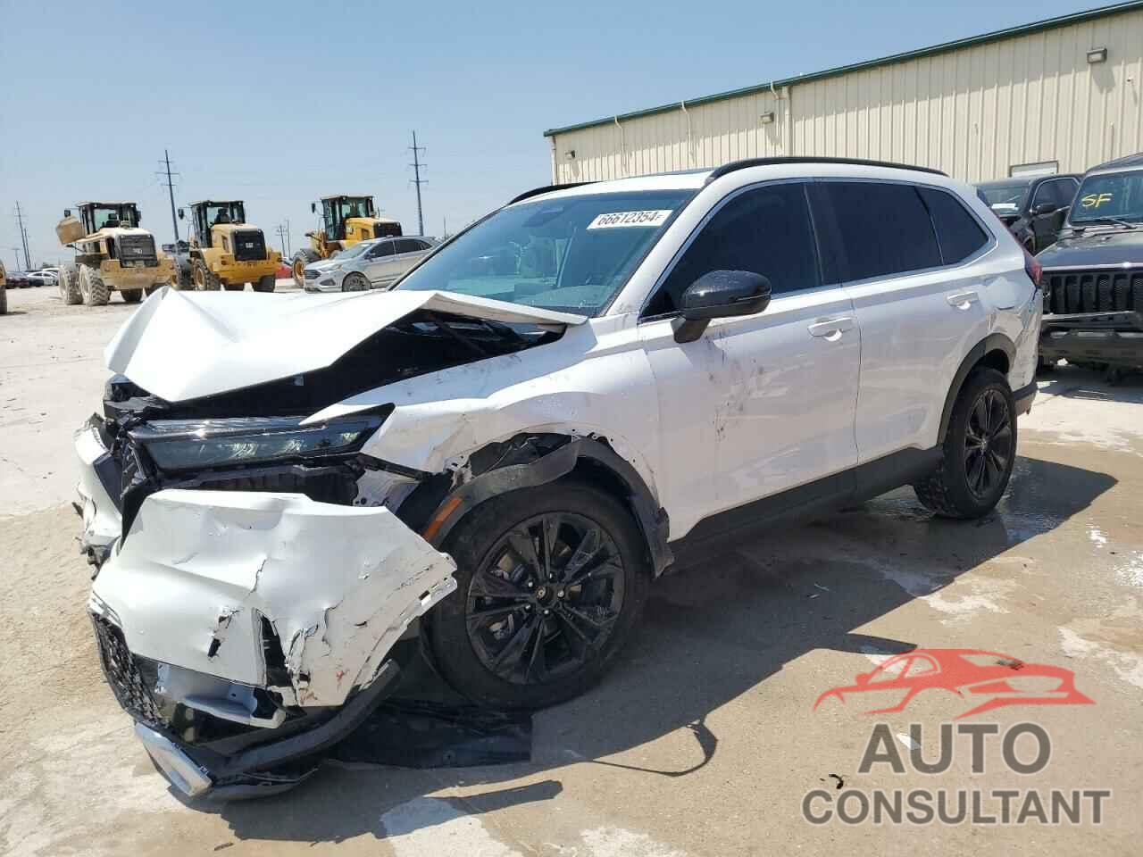 HONDA CRV 2023 - 2HKRS6H98PH801540