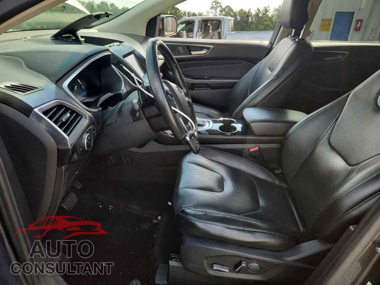 FORD EDGE 2017 - 2FMPK3K9XHBB38205
