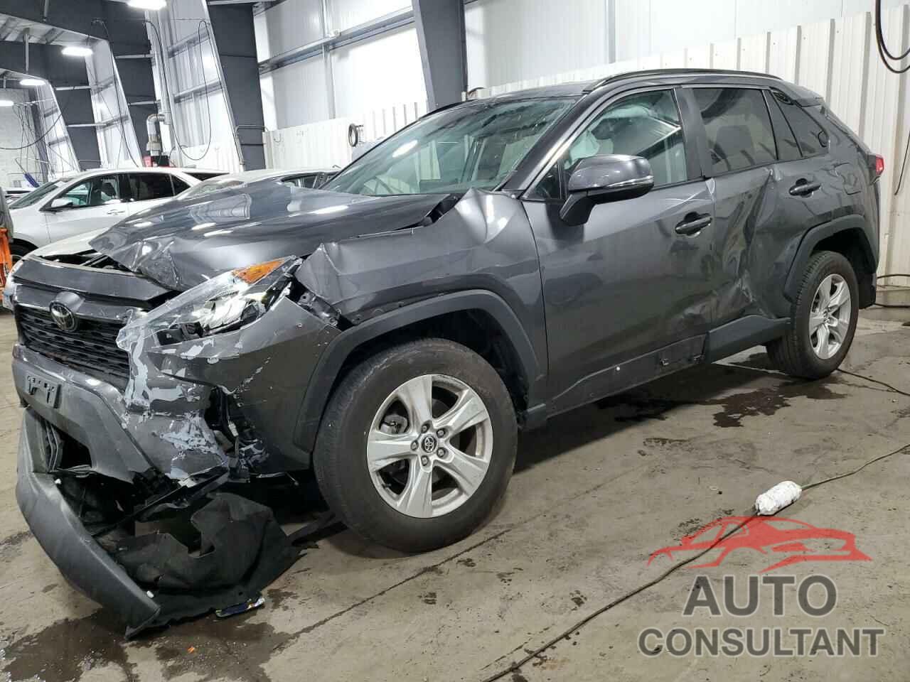 TOYOTA RAV4 2021 - 2T3W1RFV8MC101160