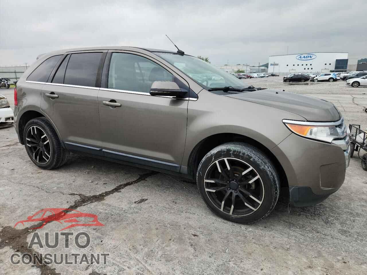 FORD EDGE 2012 - 2FMDK3KC0CBA80712