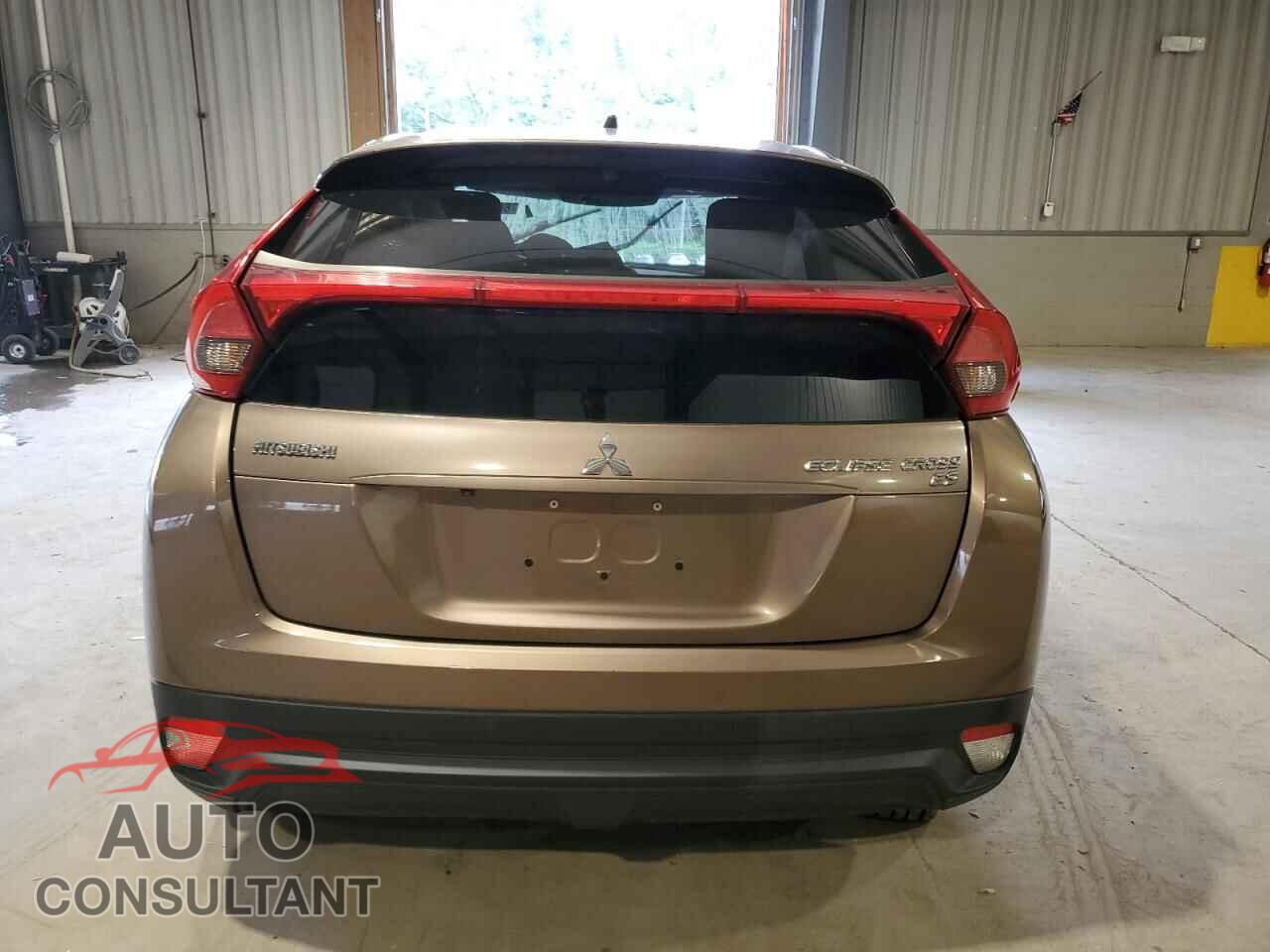 MITSUBISHI ECLIPSE 2019 - JA4AS3AA6KZ002285