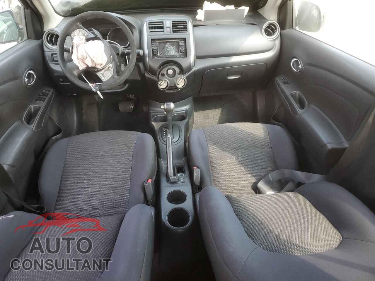NISSAN VERSA 2012 - 3N1CN7AP9CL891788