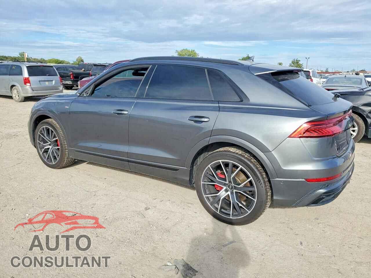 AUDI Q8 2021 - WA1FVAF15MD038818