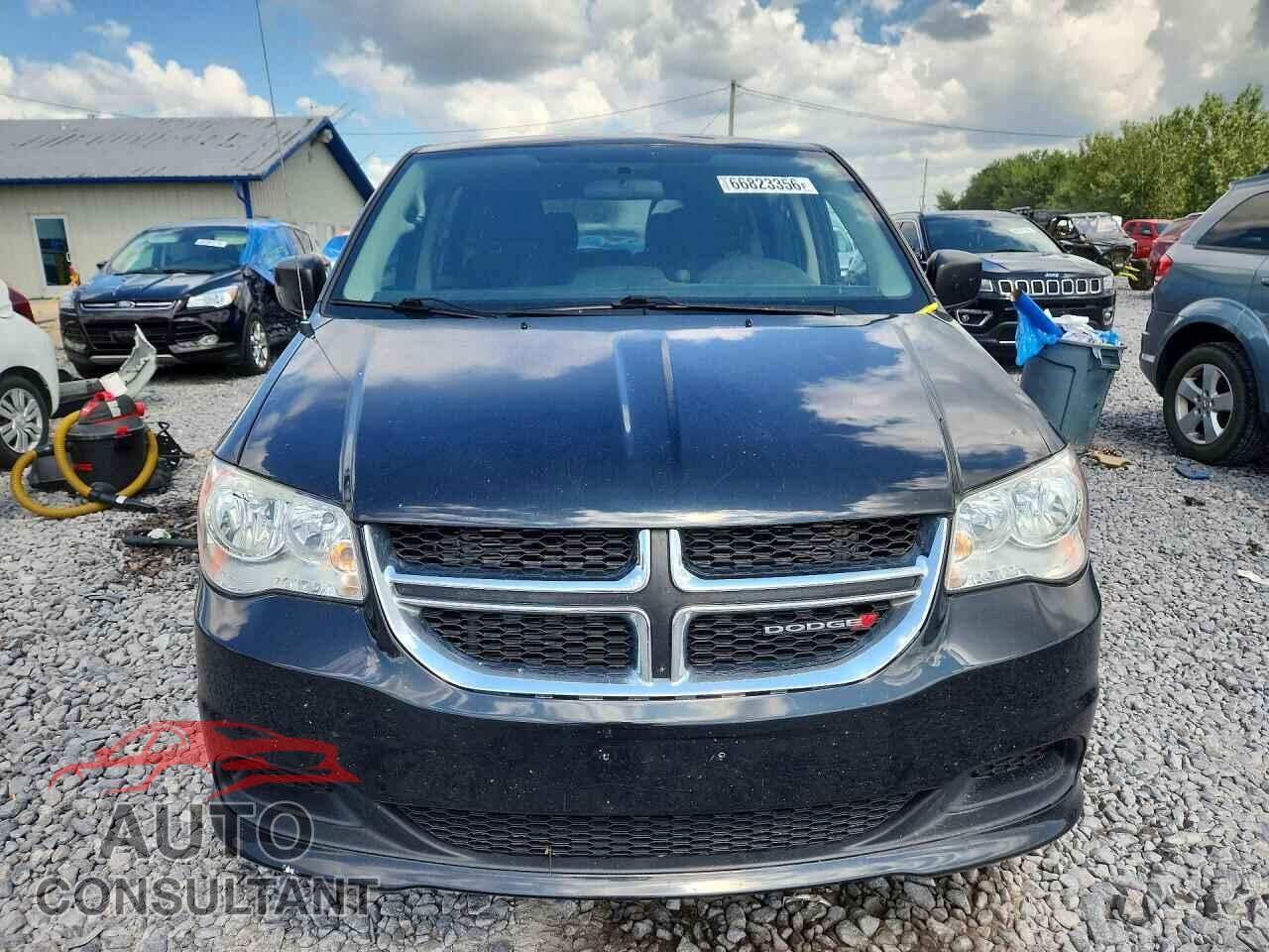 DODGE CARAVAN 2017 - 2C4RDGBG8HR640442