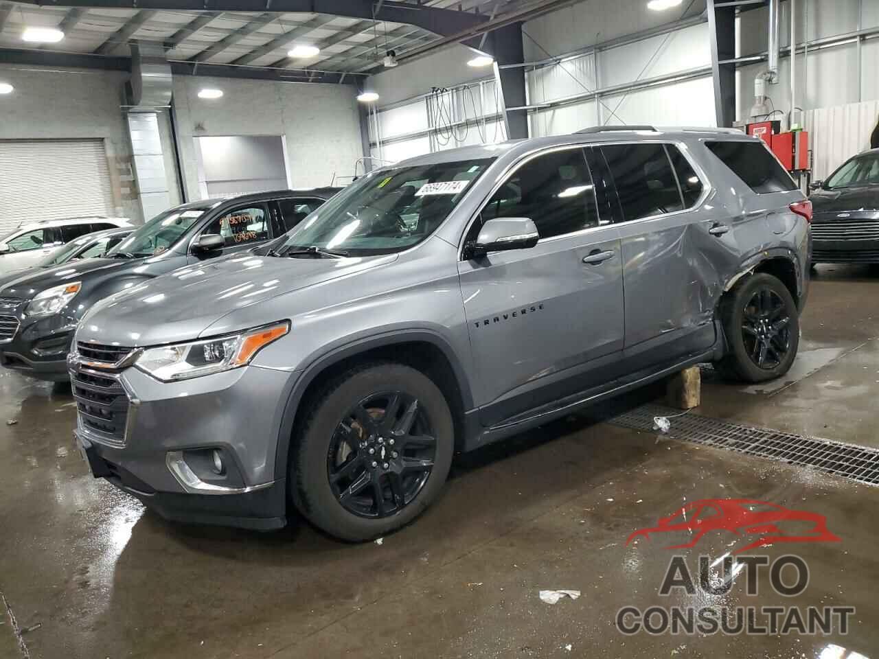 CHEVROLET TRAVERSE 2018 - 1GNEVGKW4JJ237370