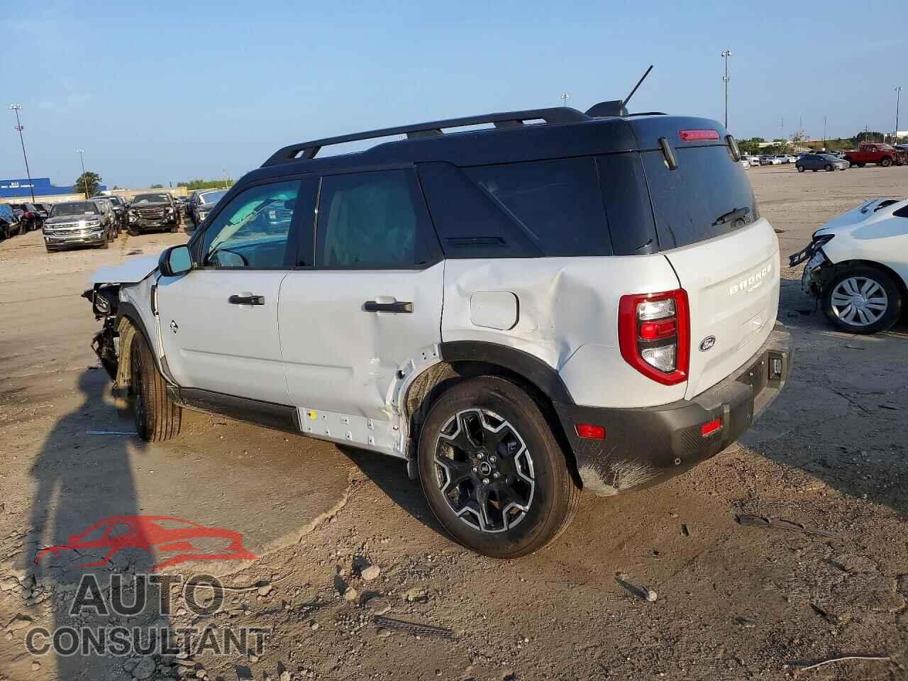FORD BRONCO 2026 - 3FMCR9CN5TRE44859