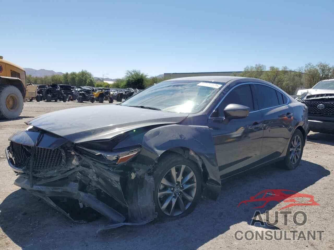 MAZDA 6 2018 - JM1GL1UM4J1319907