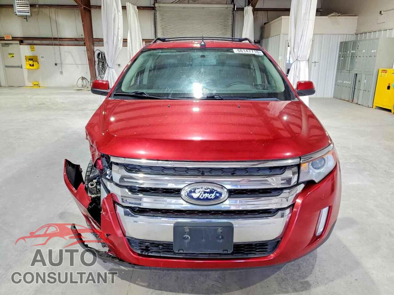 FORD EDGE 2012 - 2FMDK4KC6CBA55576