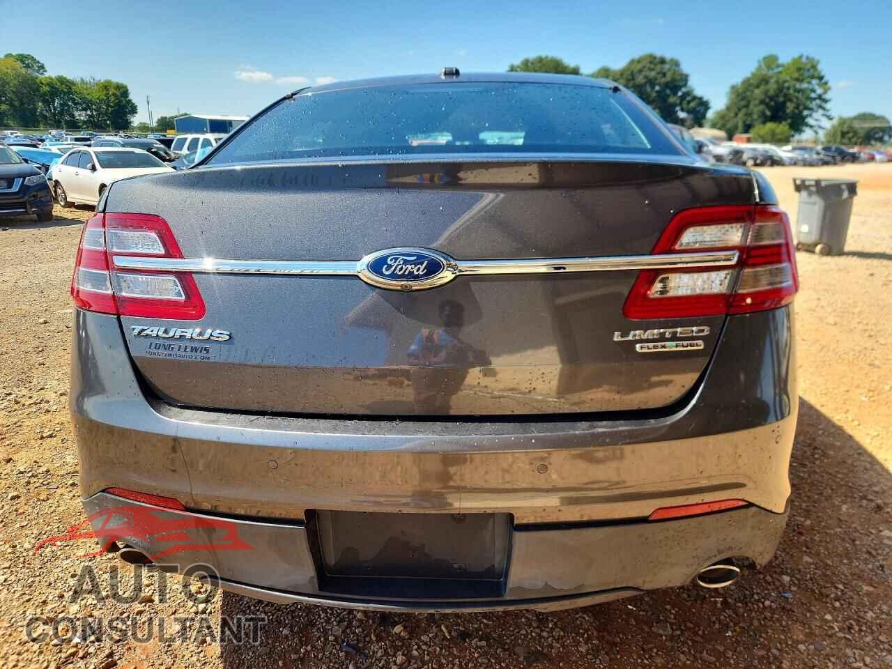 FORD TAURUS 2015 - 1FAHP2F86FG168982