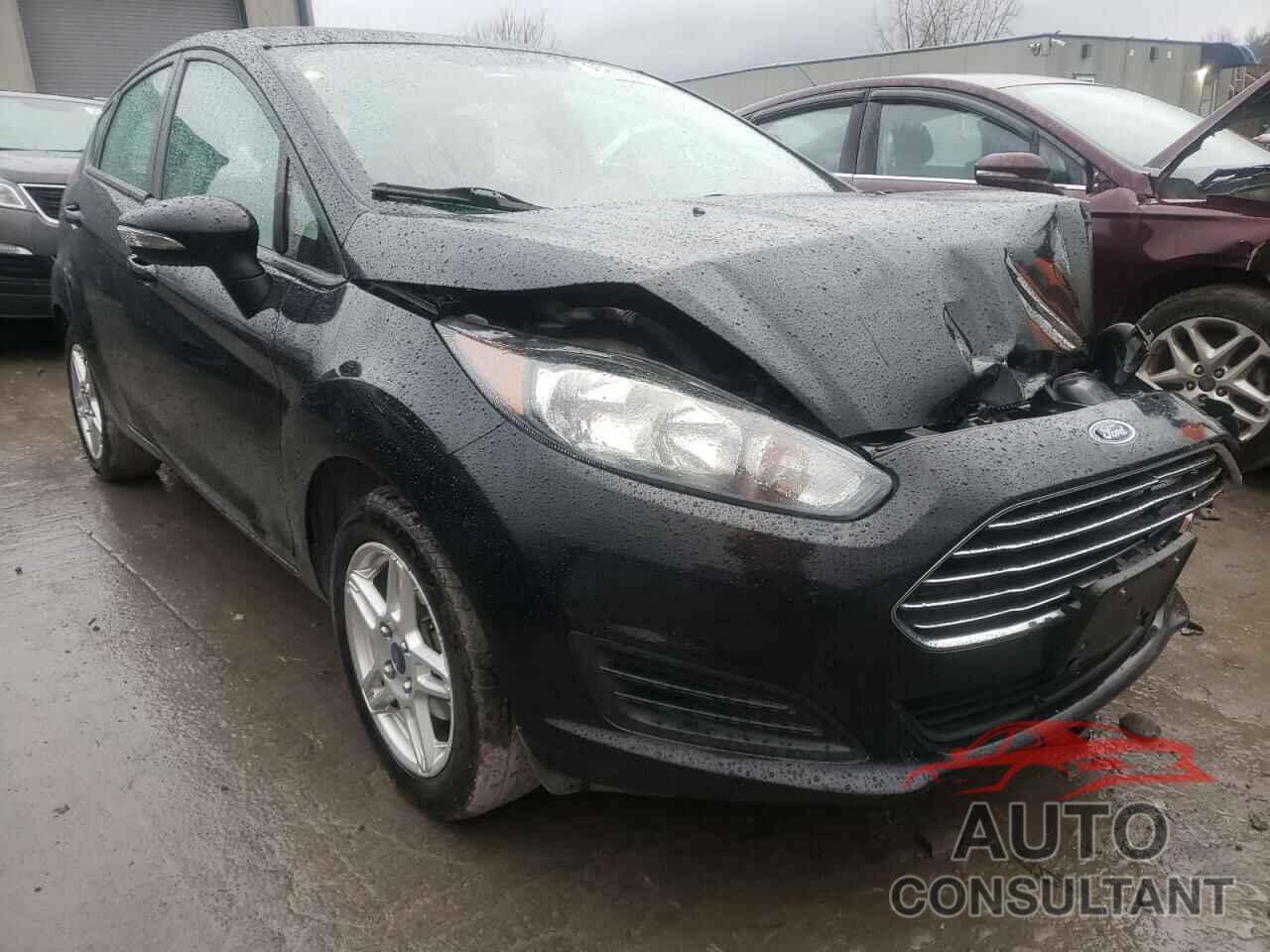 FORD FIESTA 2017 - 3FADP4EJ3HM165576