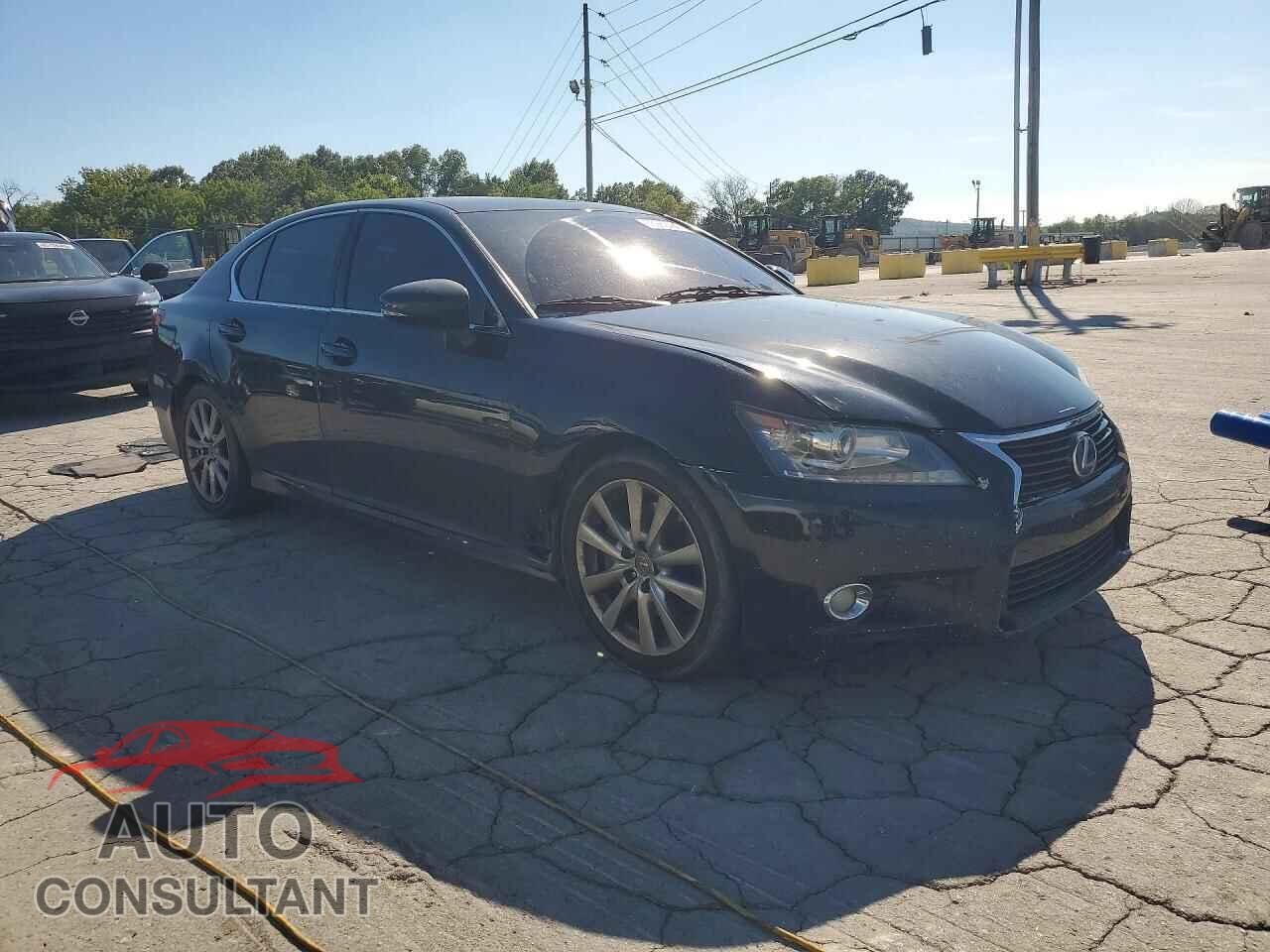 LEXUS GS350 2013 - JTHBE1BL4D5000274