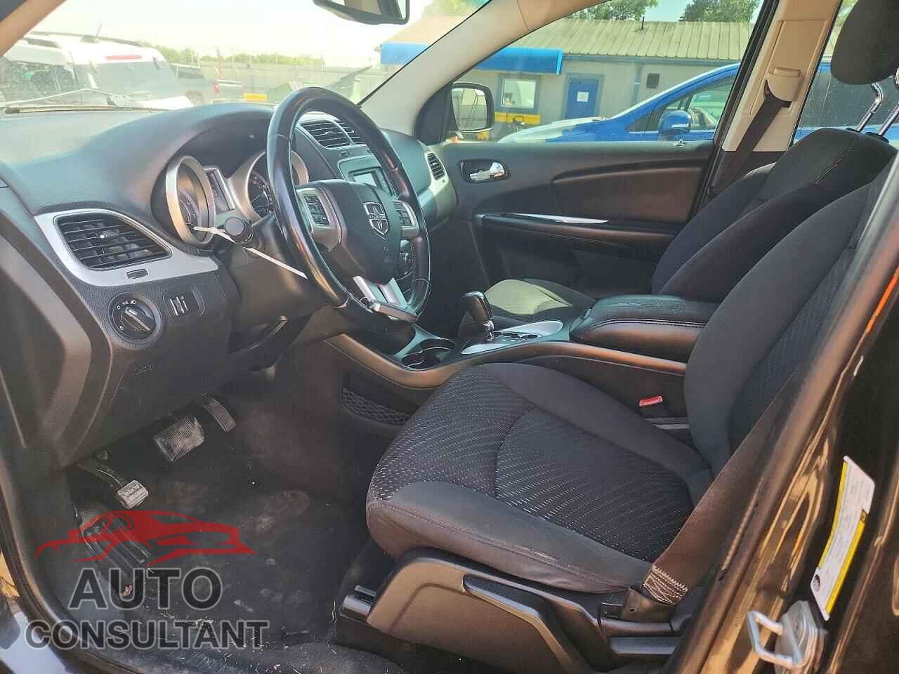 DODGE JOURNEY 2012 - 3C4PDCAB9CT255211
