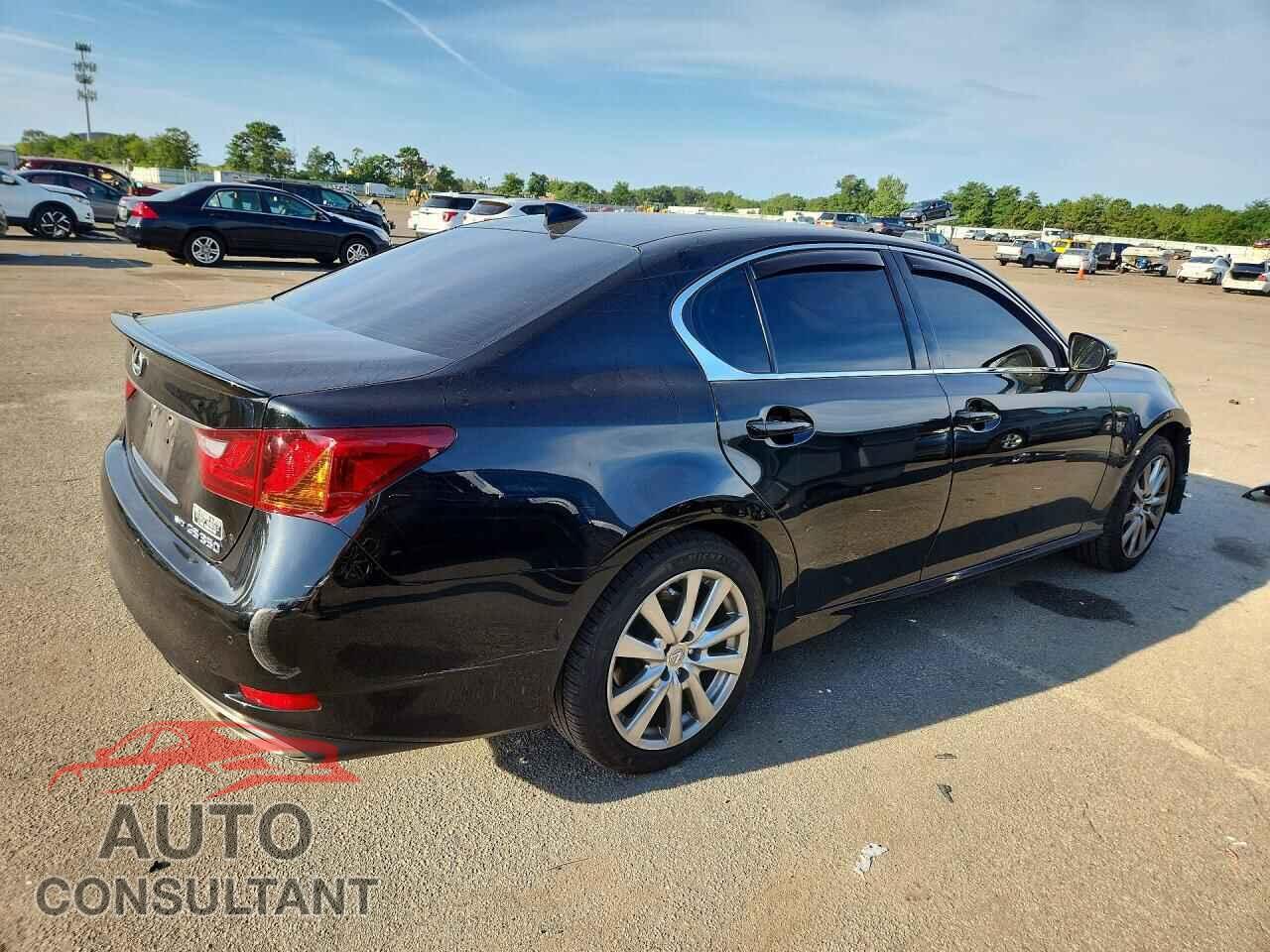 LEXUS GS350 2015 - JTHCE1BL7FA007170