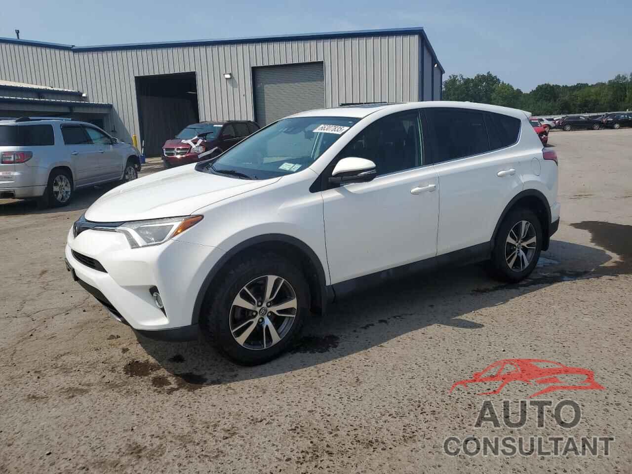 TOYOTA RAV4 2018 - 2T3RFREV0JW734049