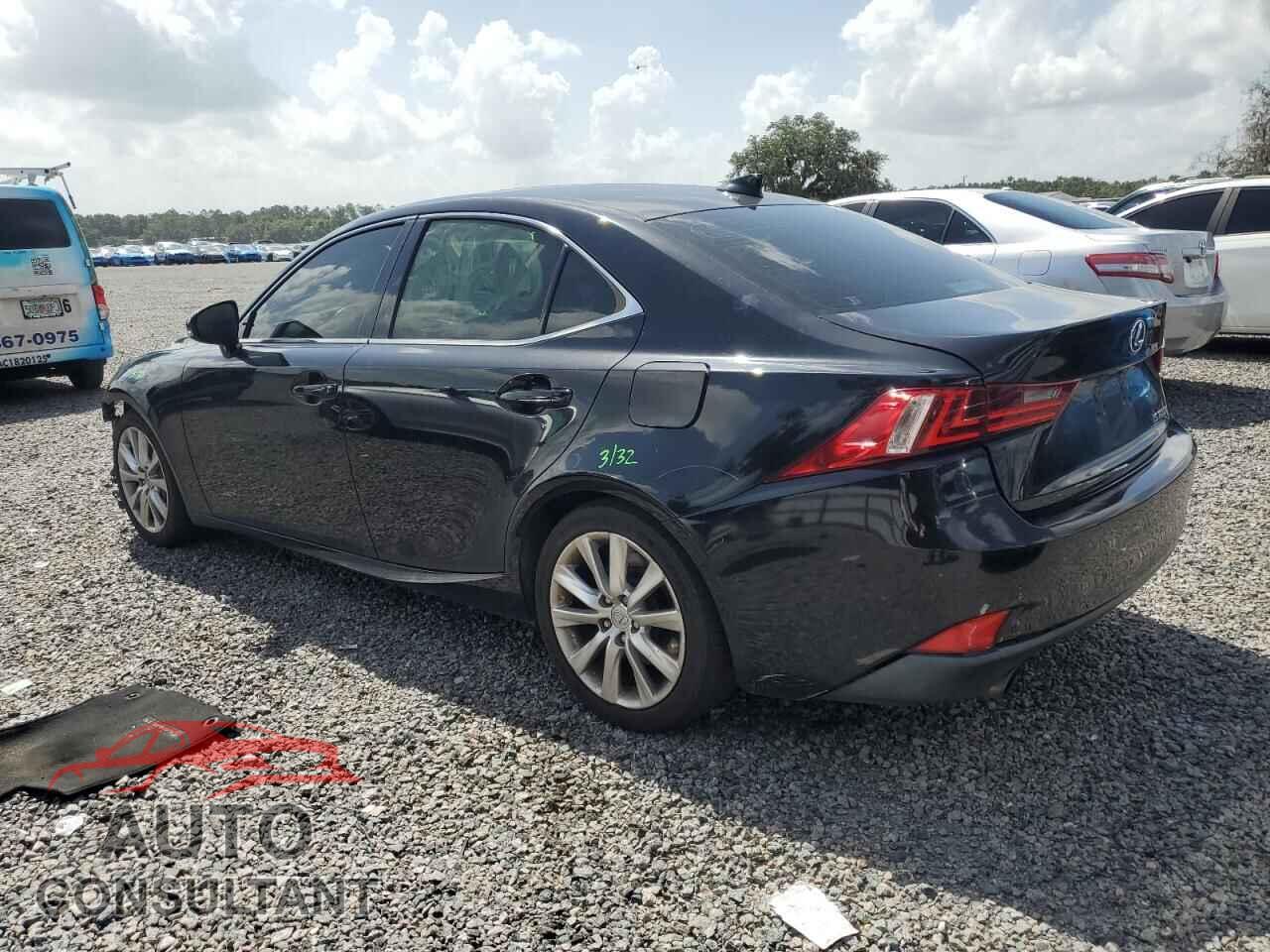 LEXUS IS 2016 - JTHBA1D24G5023994