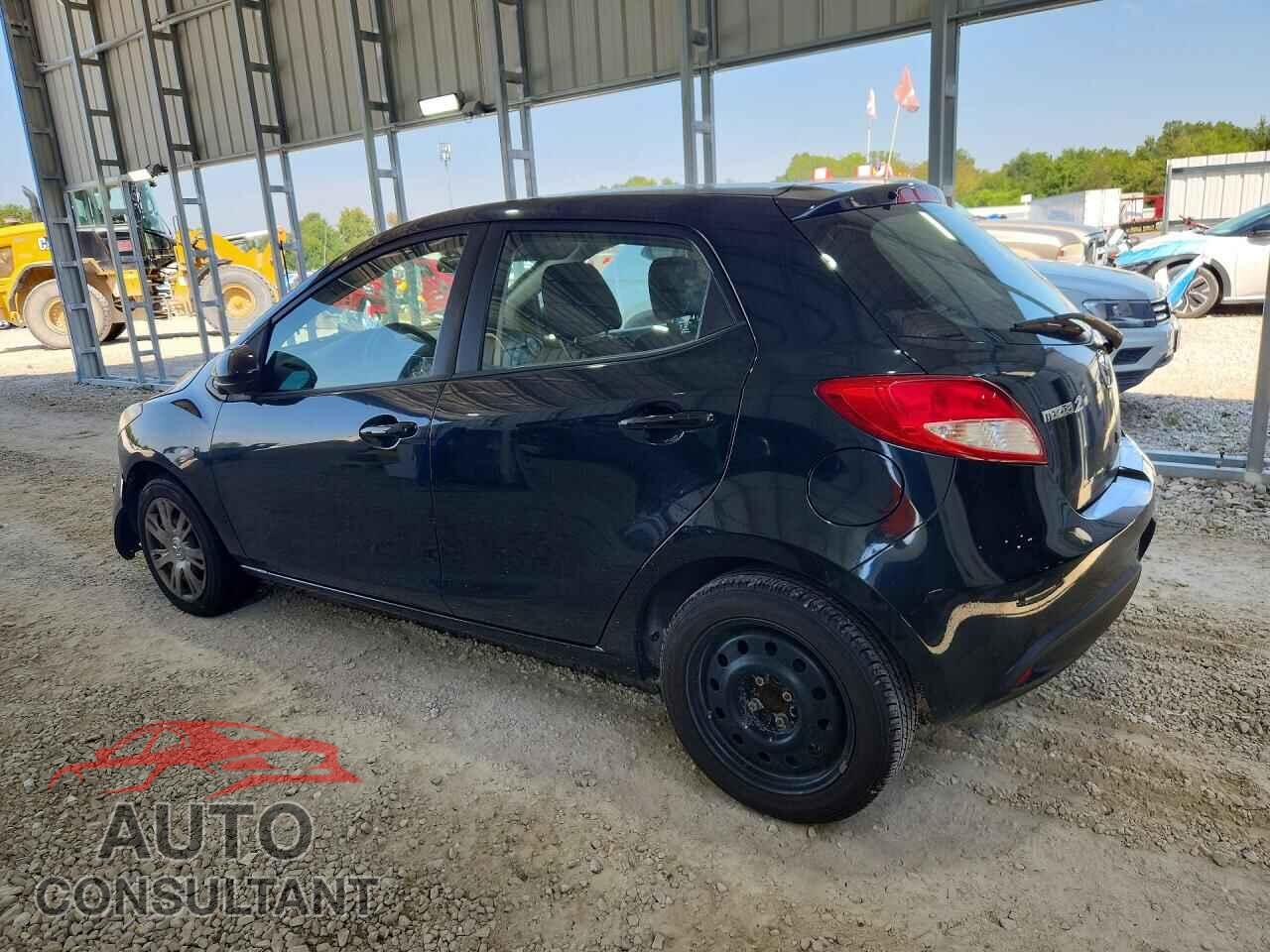 MAZDA 2 2014 - JM1DE1KY6E0183584