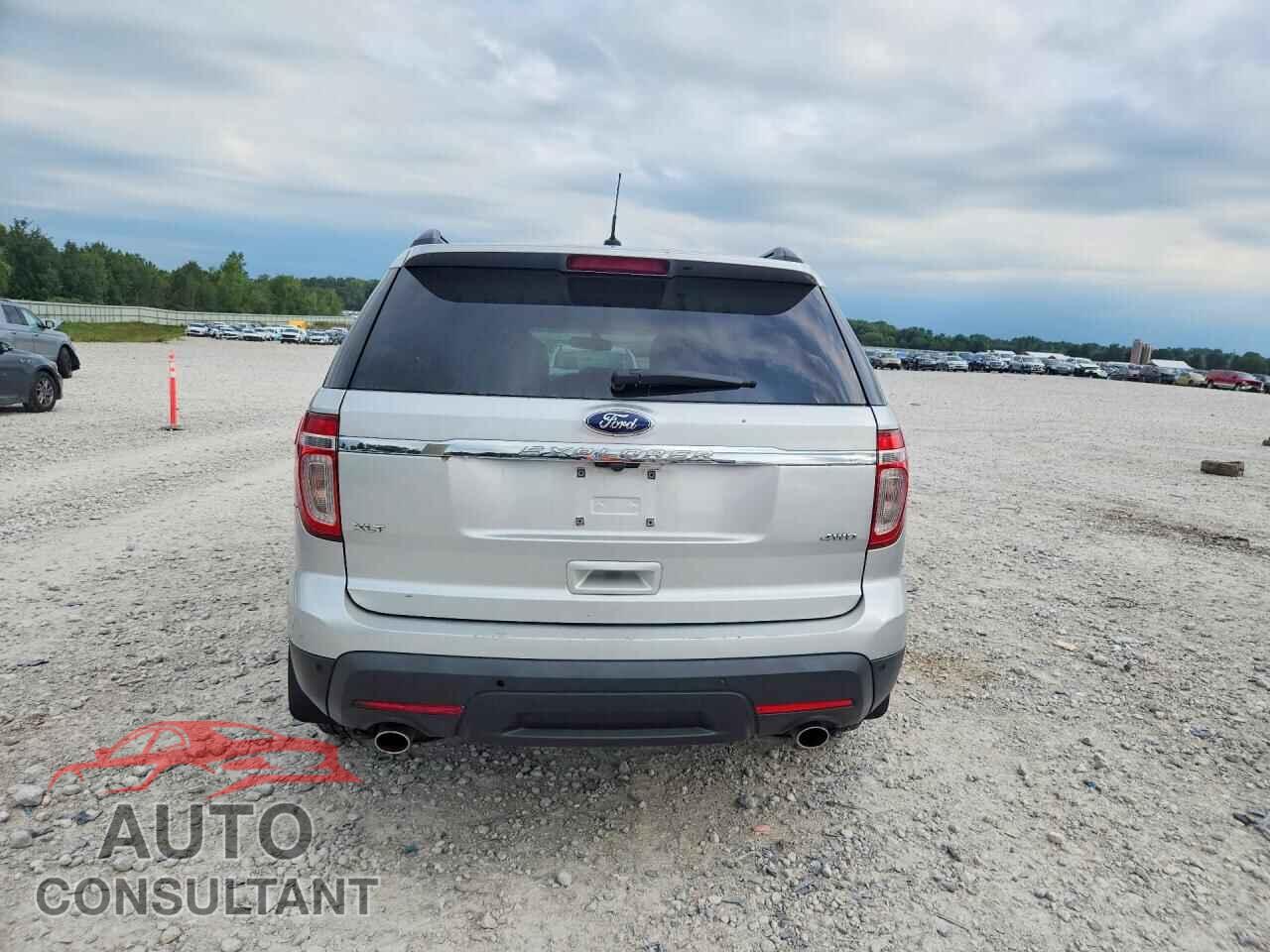 FORD EXPLORER 2013 - 1FM5K8D80DGA68015
