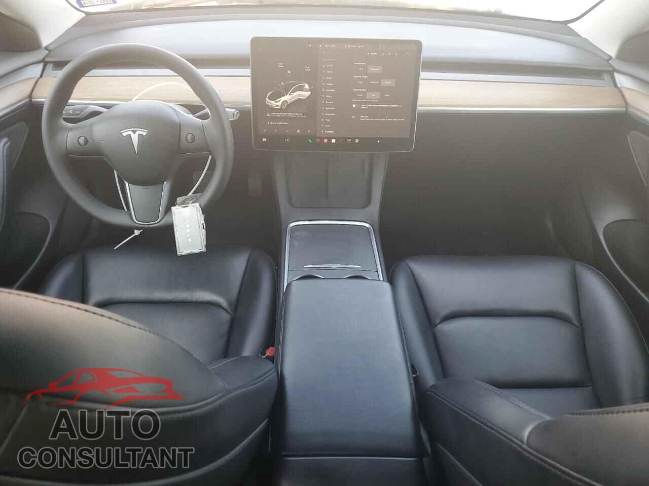 TESLA MODEL 3 2022 - 5YJ3E1EA6NF288265
