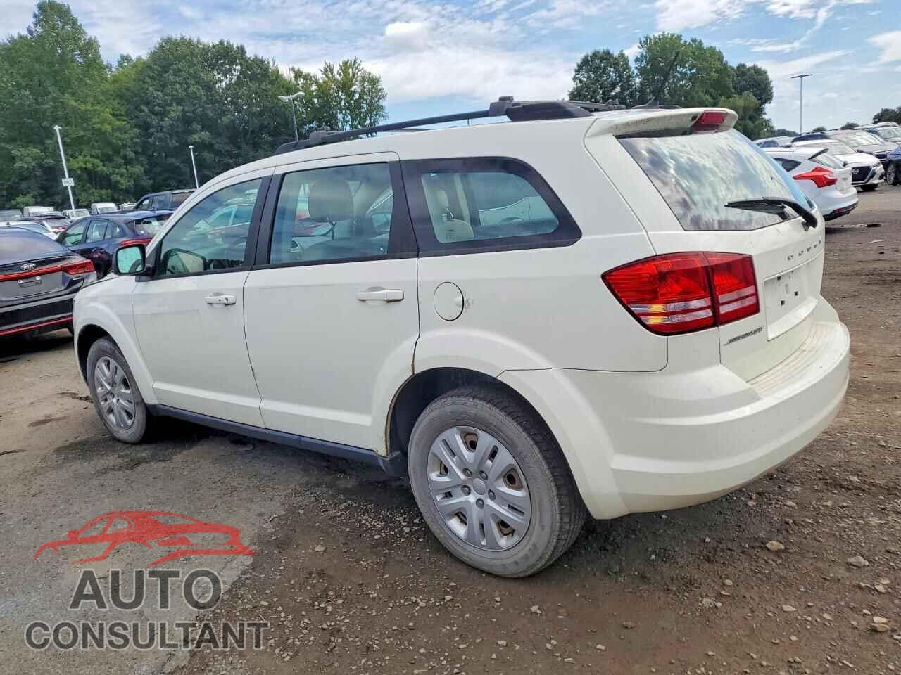 DODGE JOURNEY 2015 - 3C4PDCAB2FT587365