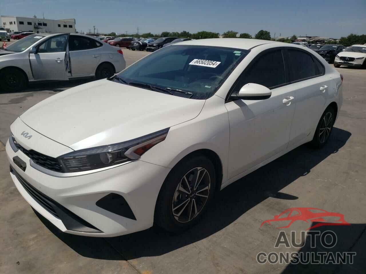 KIA FORTE 2023 - 3KPF24AD4PE659049