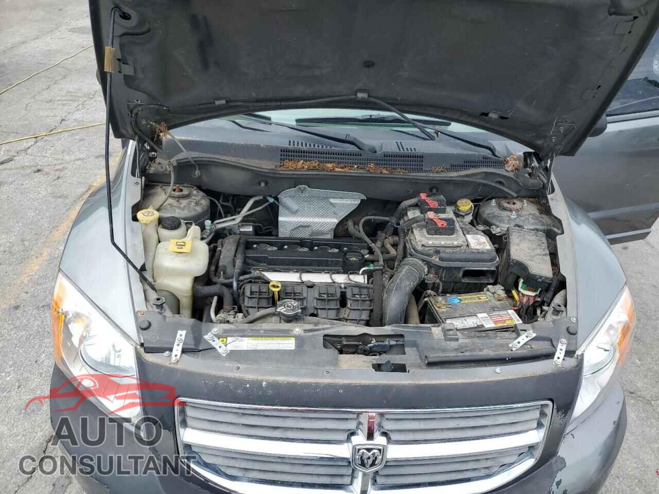 DODGE CALIBER 2012 - 1C3CDWDA2CD532715
