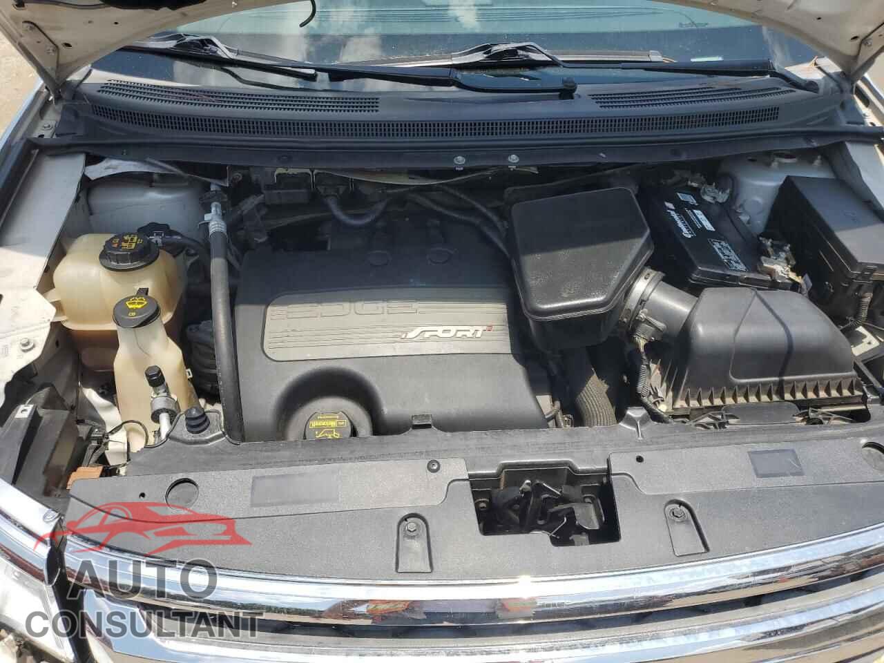 FORD EDGE 2013 - 2FMDK3AK4DBA72865