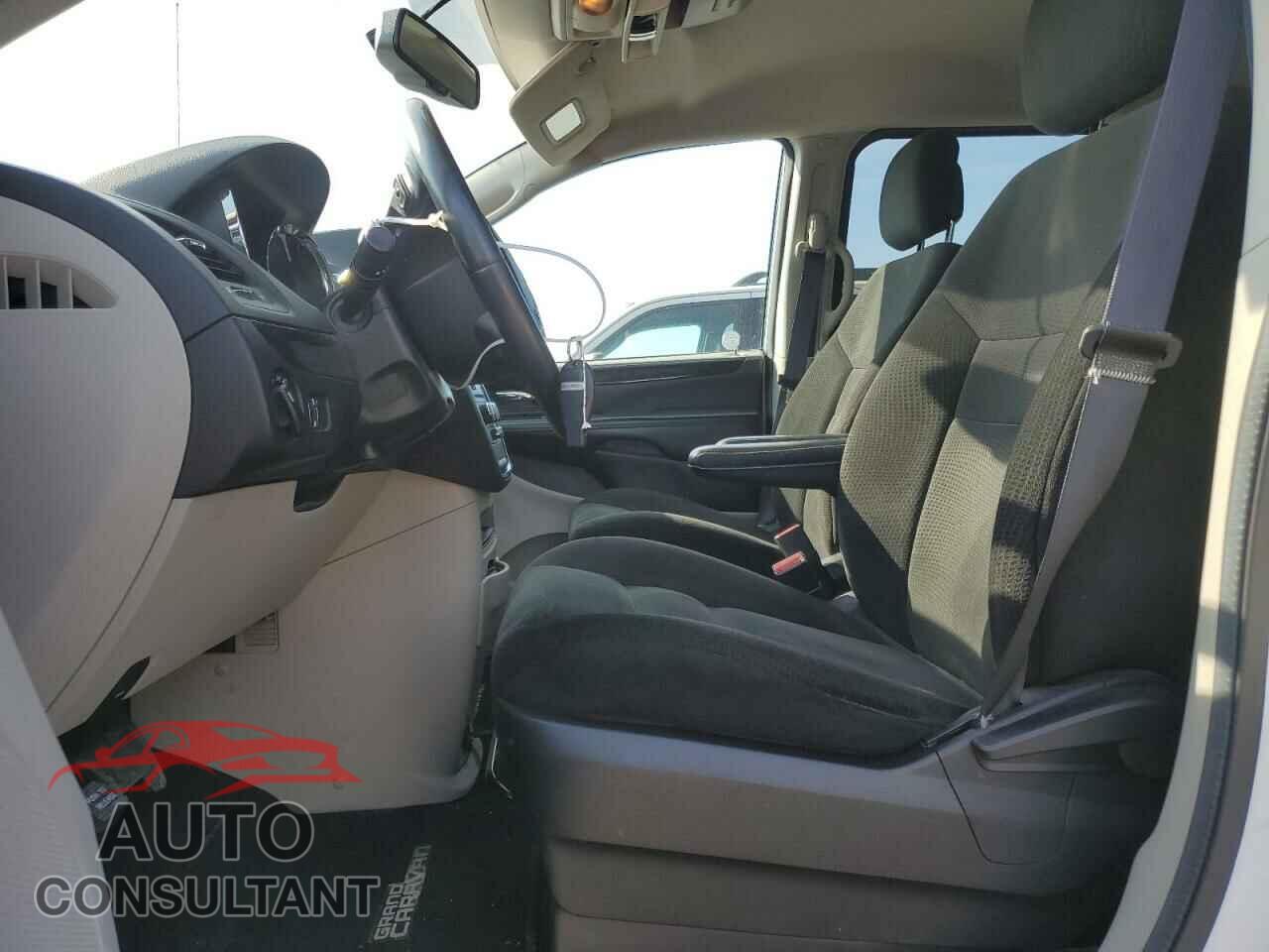 DODGE CARAVAN 2016 - 2C4RDGBG8GR355593