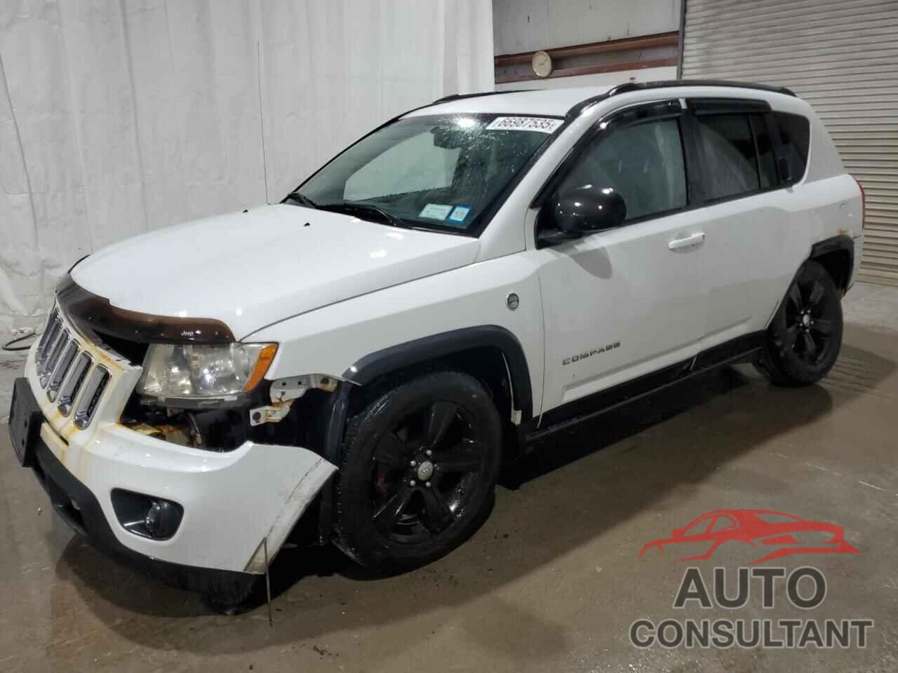JEEP COMPASS 2012 - 1C4NJDEBXCD675484