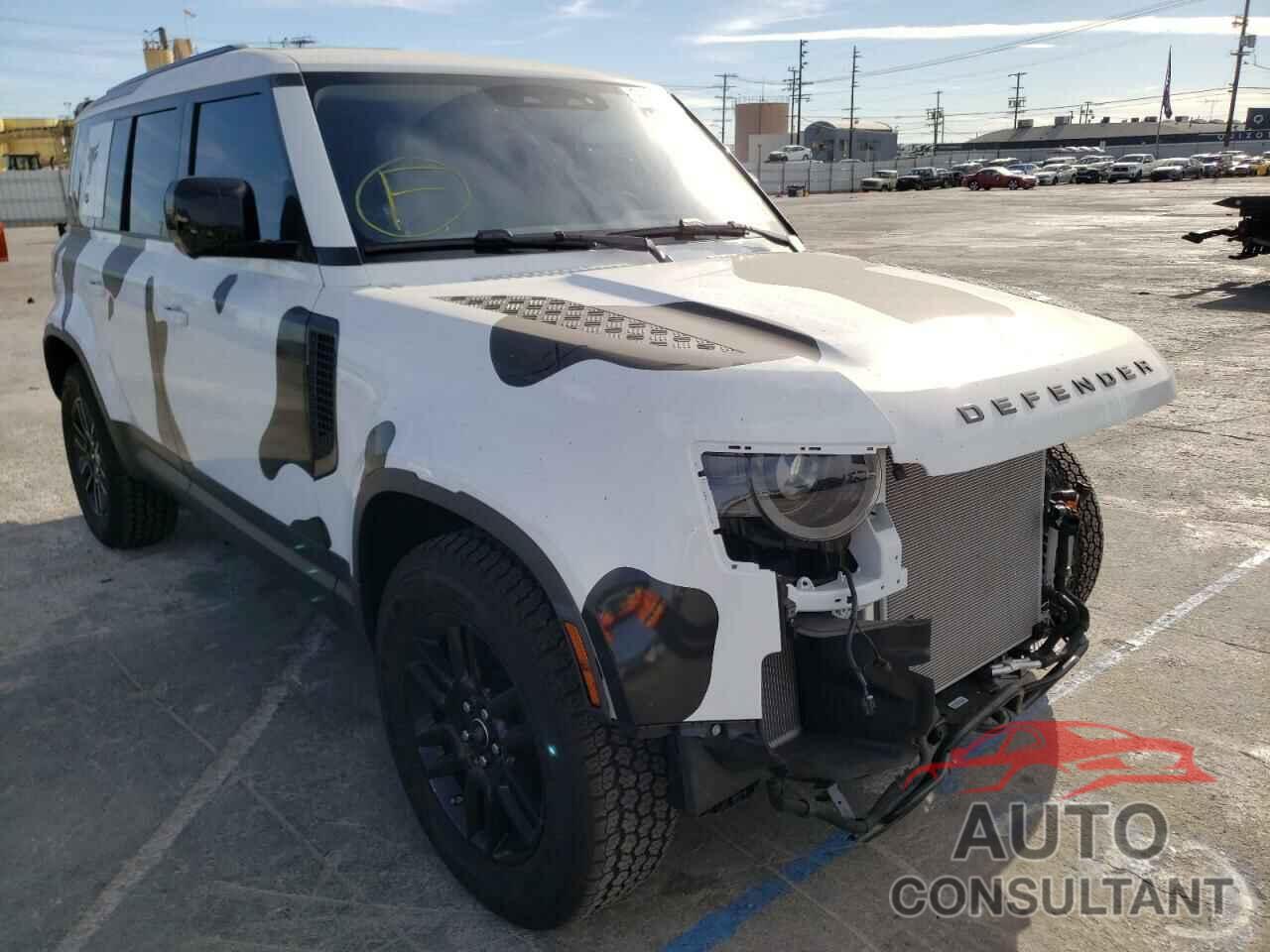 LAND ROVER DEFENDER 2021 - SALEJERX9M2046638