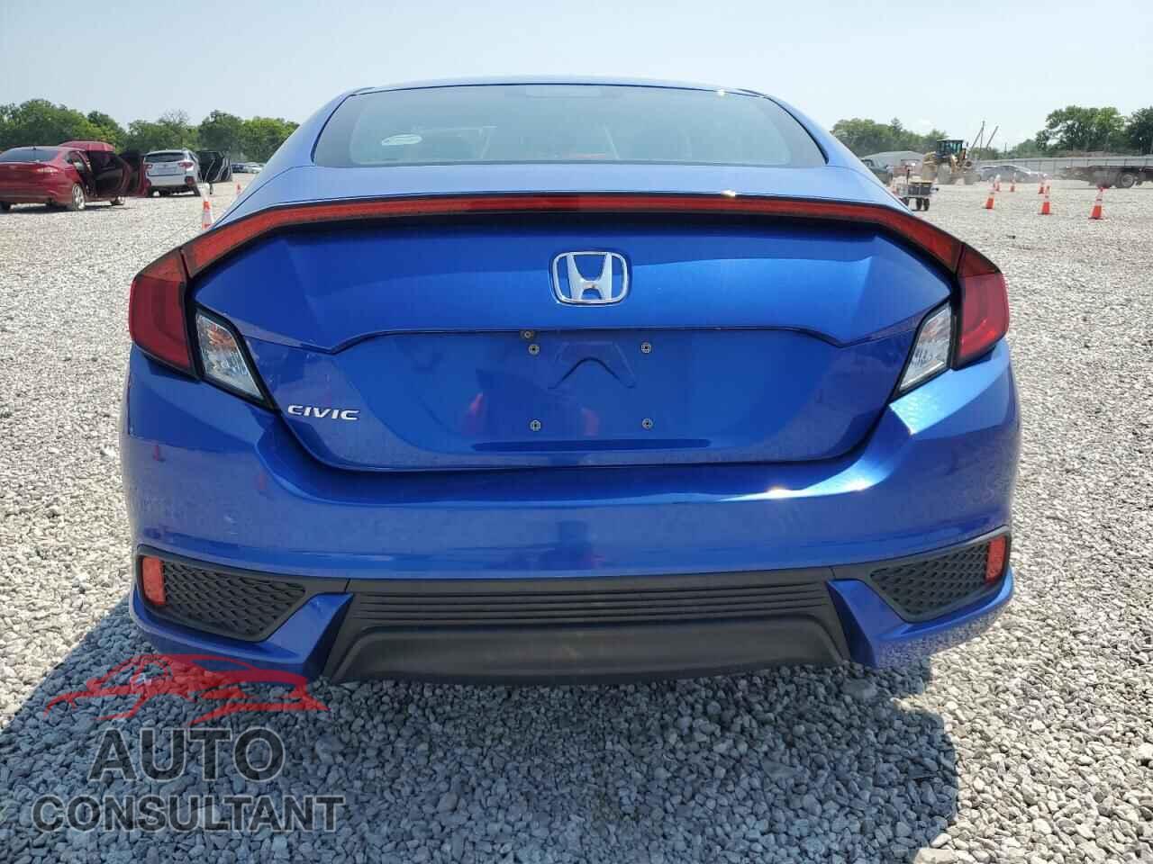 HONDA CIVIC 2016 - 2HGFC4B06GH314295