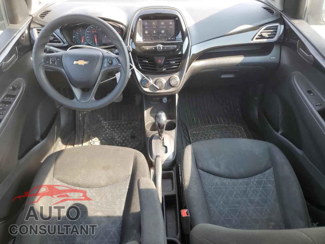 CHEVROLET SPARK 2021 - KL8CD6SA5MC732437