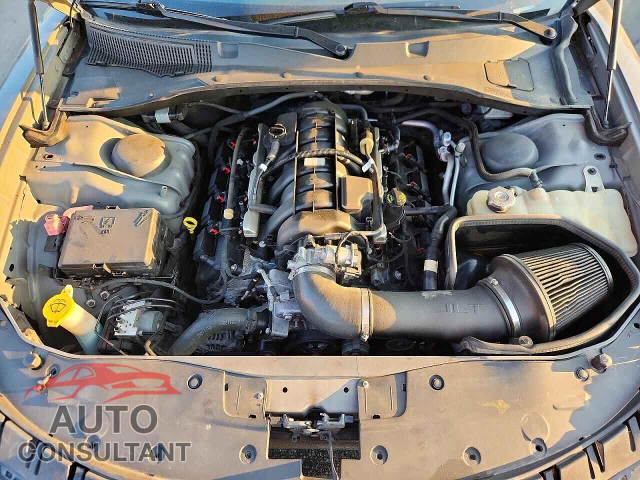 DODGE CHARGER 2019 - 2C3CDXCT3KH650802