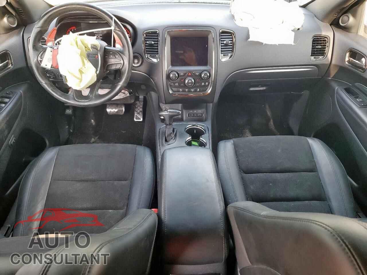 DODGE DURANGO 2019 - 1C4SDHCT9KC806549