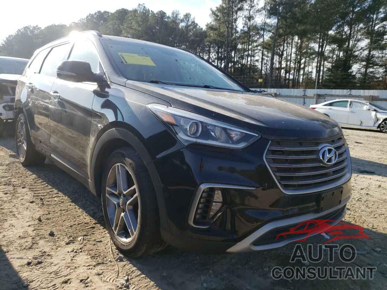 HYUNDAI SANTA FE 2017 - KM8SRDHF4HU203049